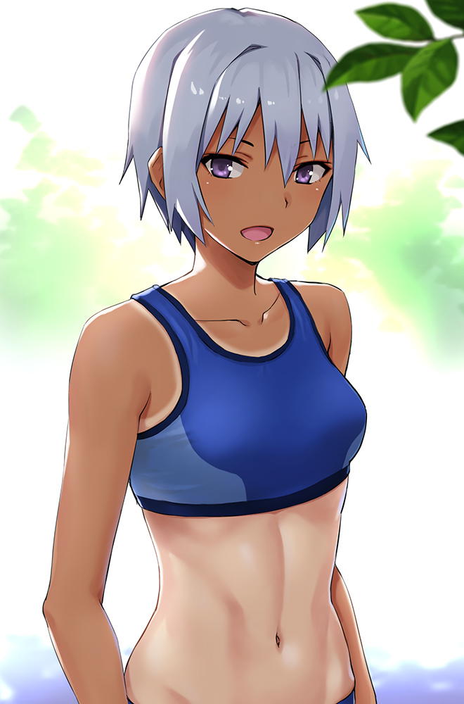 スパッツのエッチな魅力が分かるエロ画像