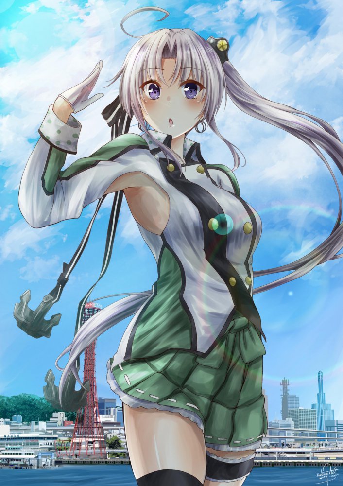 艦隊これくしょんの二次エロ画像くだしあ。