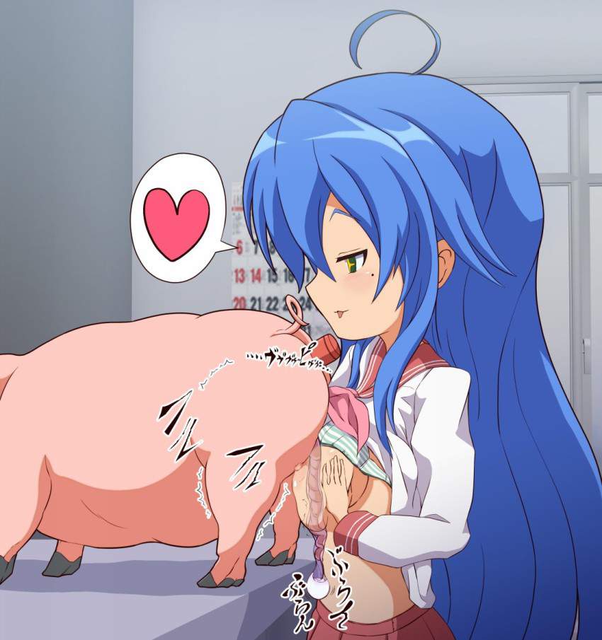 らき☆すたの画像でとことんヌキヌキしたい