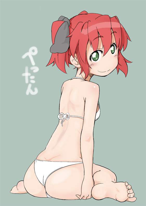 らき☆すたのエロ画像を復習していく