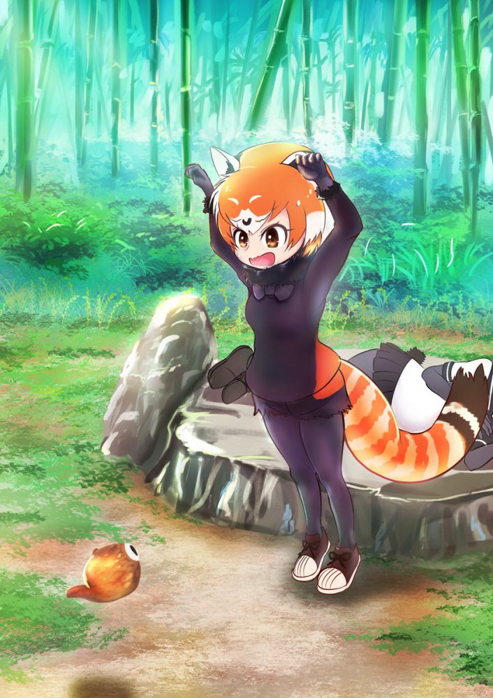 けものフレンズ画像がエロ過ぎる件ｗｗｗｗｗｗｗｗｗｗ