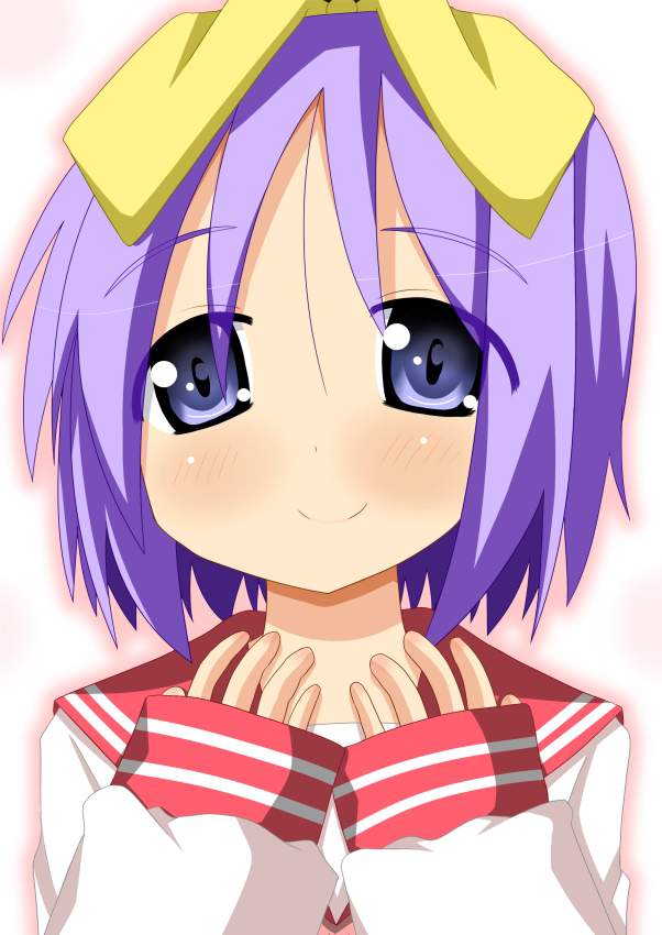 らき☆すたの画像でとことんヌキヌキしたい