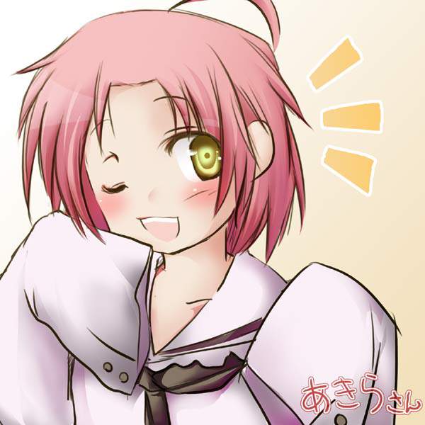 らき☆すたの高画質なエロ画像を探してみました!