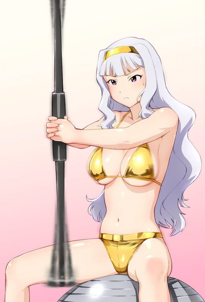 スポーツ少女のエロ画像集めてみた