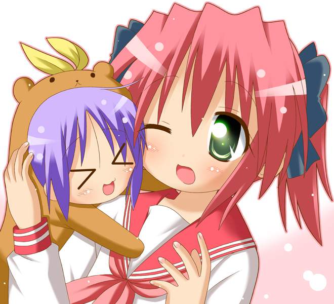 らき☆すたのエロ画像を復習していく