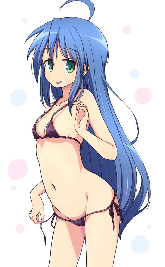 らき☆すたの選り抜き画像♪