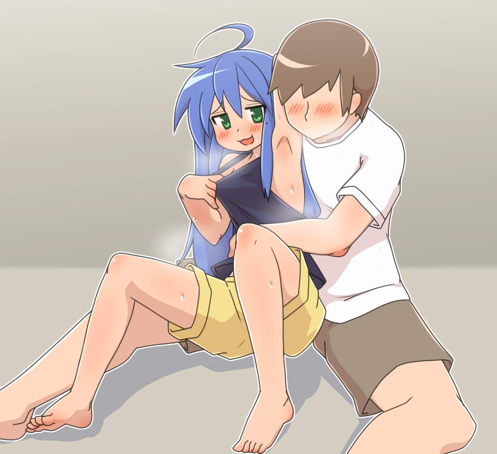 らき☆すたの画像下さい！