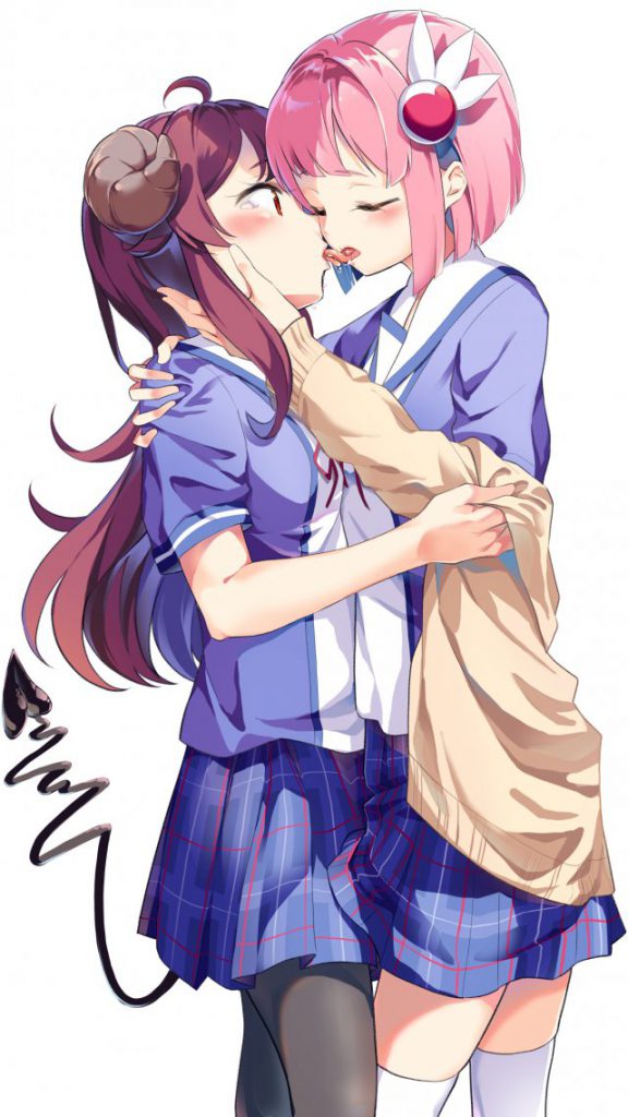 百合・レズエロ画像総合スレ