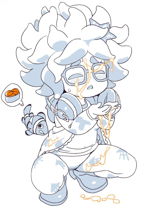 スプラトゥーンのエロ画像を集めてみた