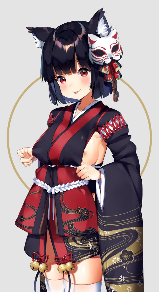 おっぱいの背徳感あふれるエロ画像