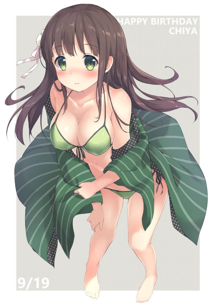 ご注文はうさぎですか？についてのエロ画像