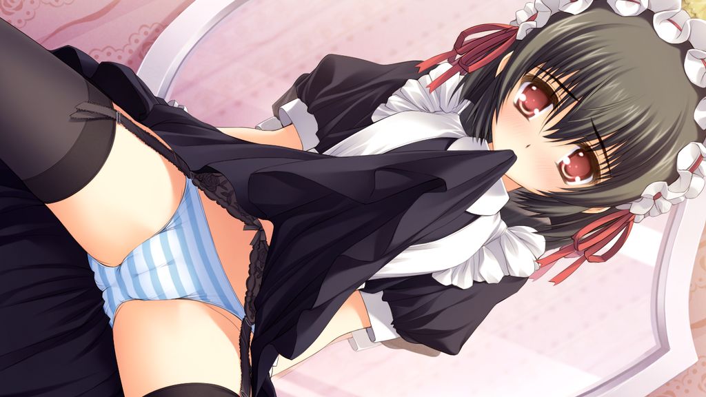 メイドは最高だぜぇぇ!!ってなるエロ画像
