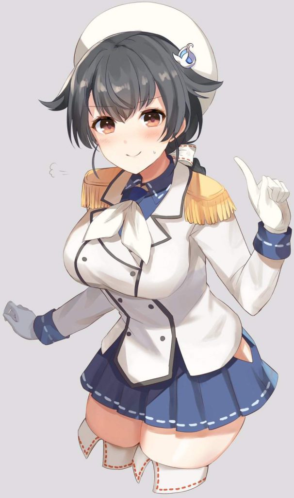 艦隊これくしょんのエロ画像を集めてみた