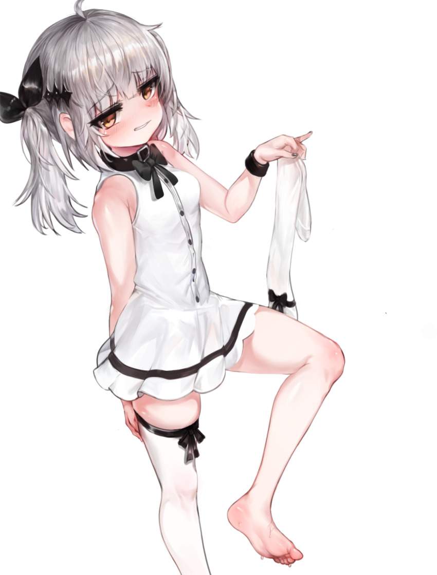 ドールズフロントラインのエロ画像下さい!