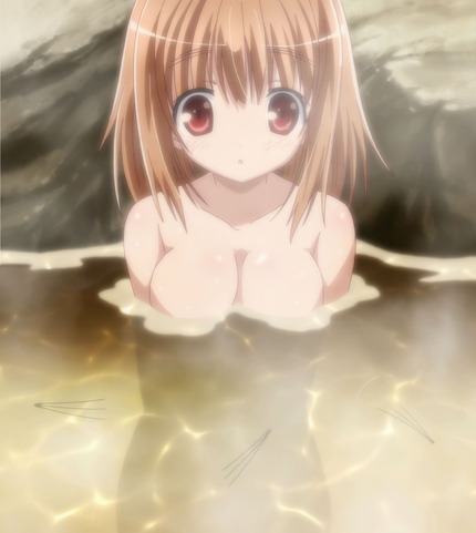 お風呂のエロ画像下さい!