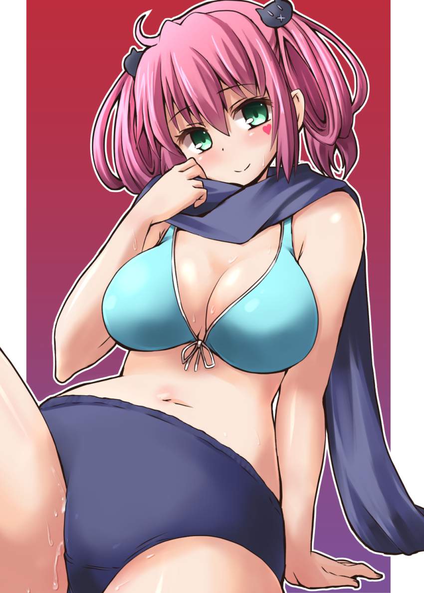 中二病でも恋がしたい！の魅力についてエロ画像で検証