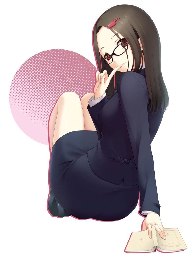 眼鏡のエッチな画像見たいよね？