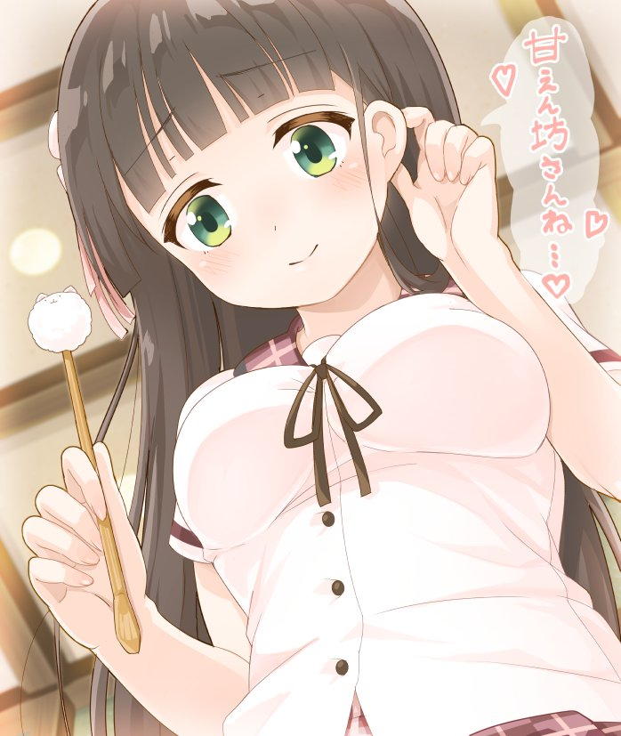 ご注文はうさぎですか？についてのエロ画像