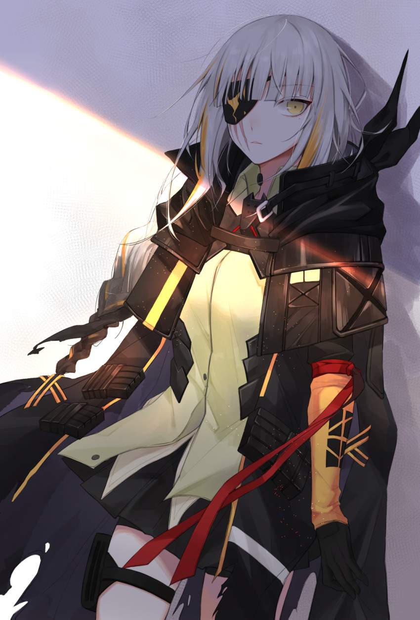 ドールズフロントラインのエロ画像下さい!