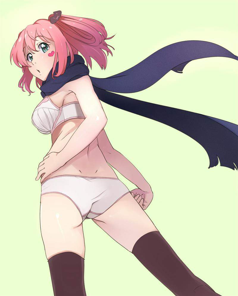 中二病でも恋がしたい！の魅力についてエロ画像で検証