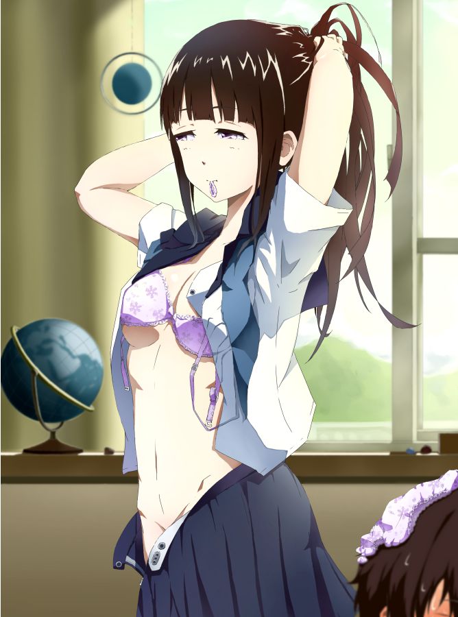 オカズにできそうな氷菓の二次エロ画像はいかがですか？