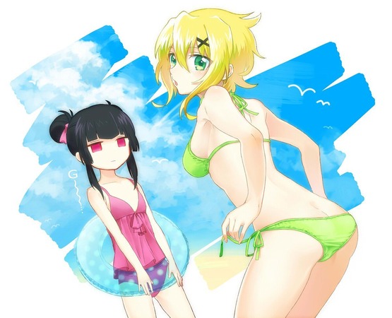 戦姫絶唱シンフォギアの画像フォルダを公開する！