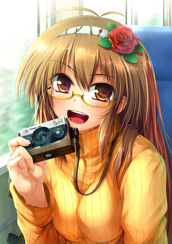 巨乳の背徳感あふれるエロ画像