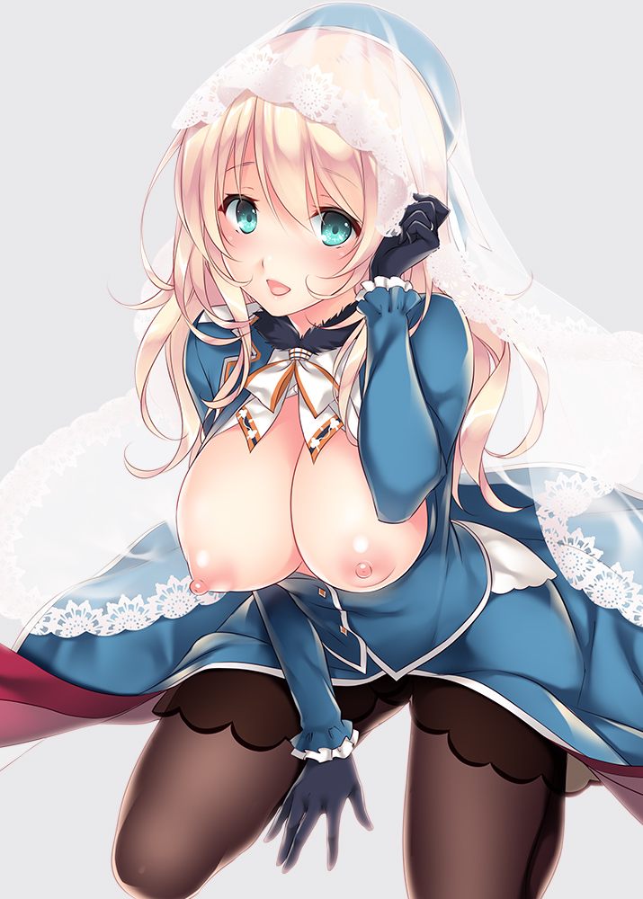 おっぱいの背徳感あふれるエロ画像