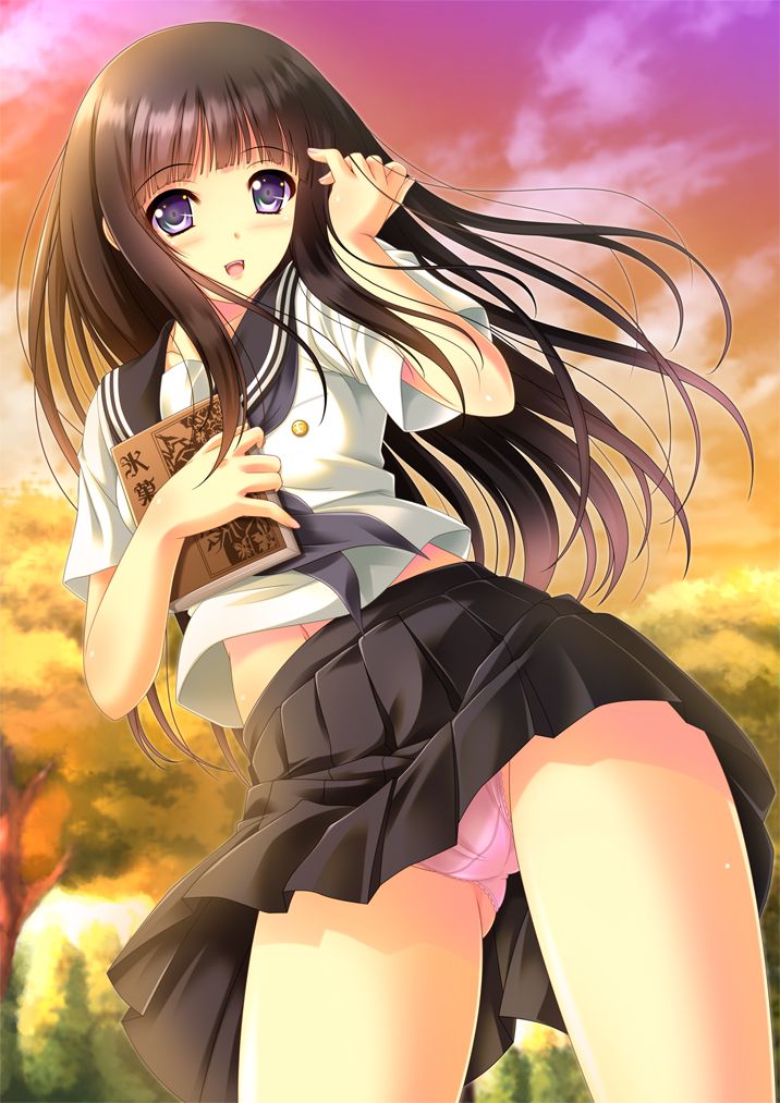 オカズにできそうな氷菓の二次エロ画像はいかがですか？
