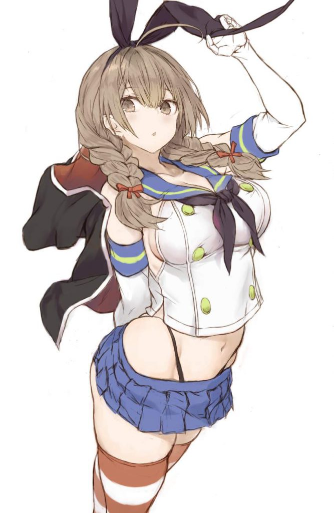 艦隊これくしょんのオナネタ画像を集めたよー！！