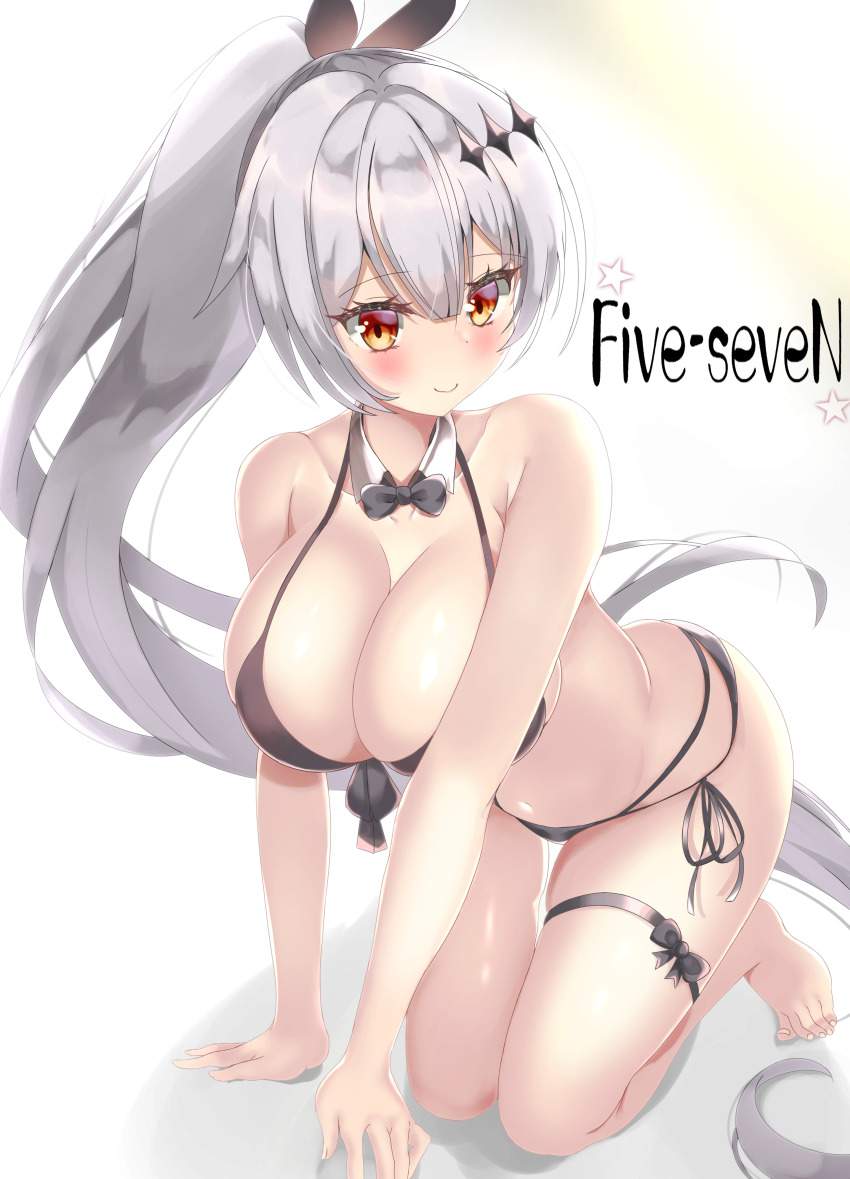 ドールズフロントラインのエロ画像下さい!