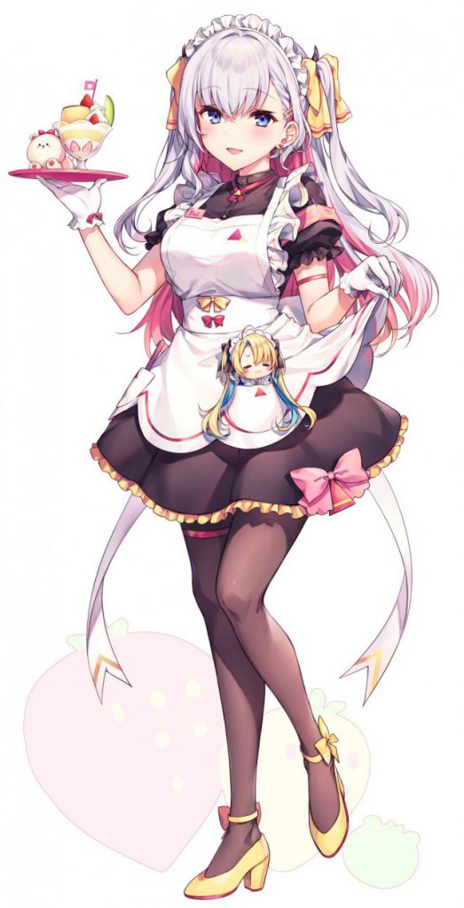メイドは最高だぜぇぇ!!ってなるエロ画像