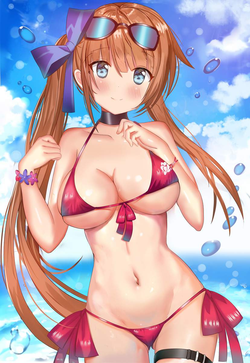 ドールズフロントラインのエロ画像下さい!