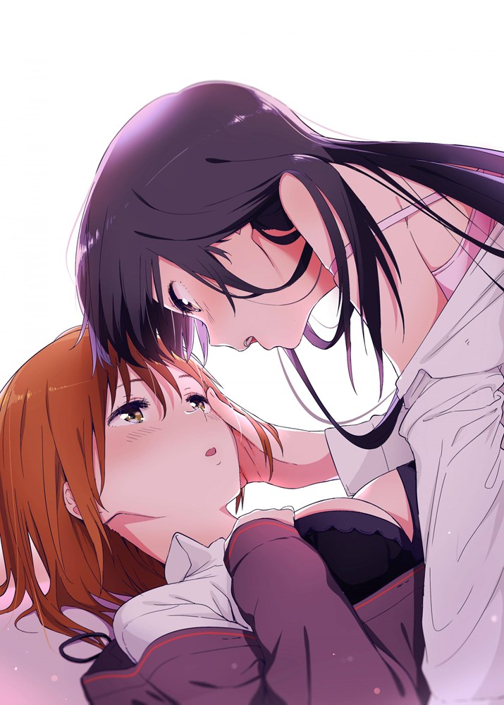 百合・レズは最高だぜぇぇ！！ってなるエロ画像