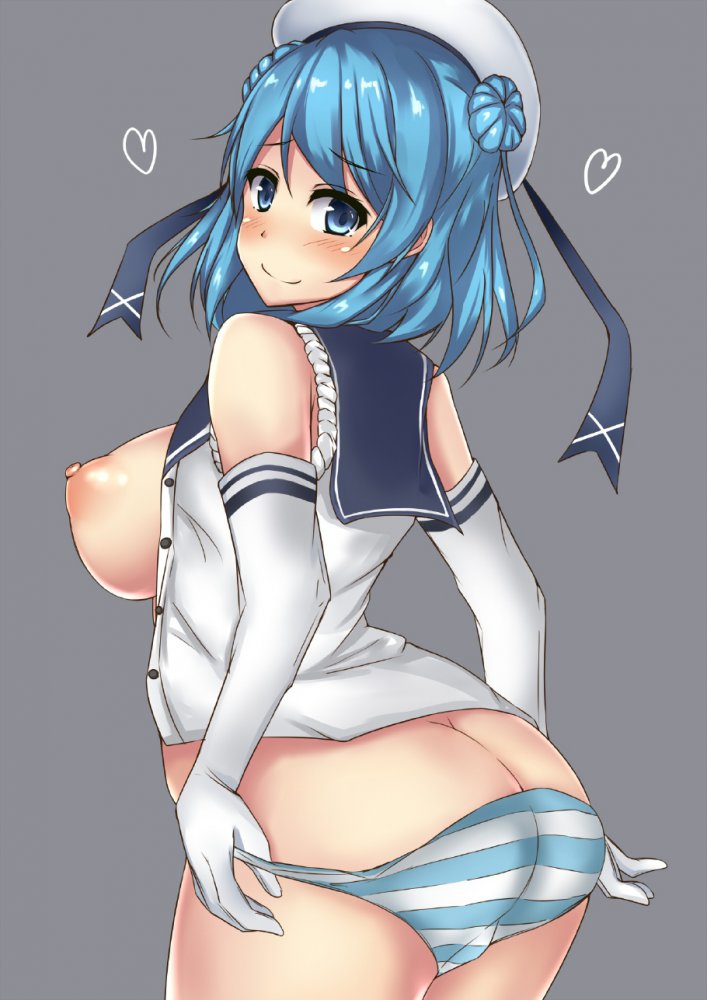 艦隊これくしょんのエロ画像を集めてみた