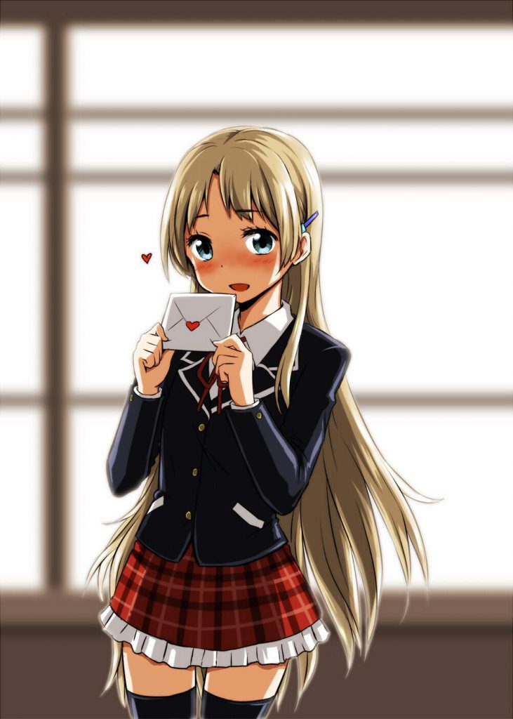 中二病でも恋がしたい！のエロ画像集めてみた