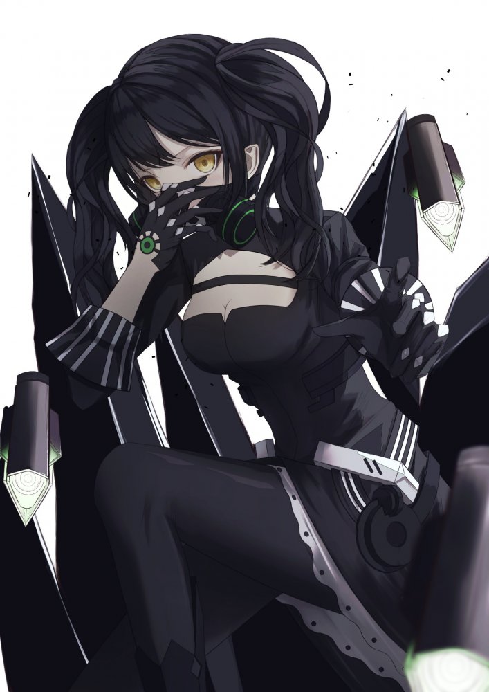 ドールズフロントラインの抜けるエロ画像まとめ!