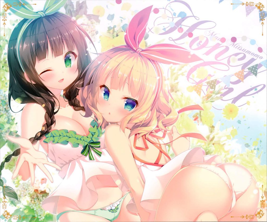 ご注文はうさぎですか？についてのエロ画像