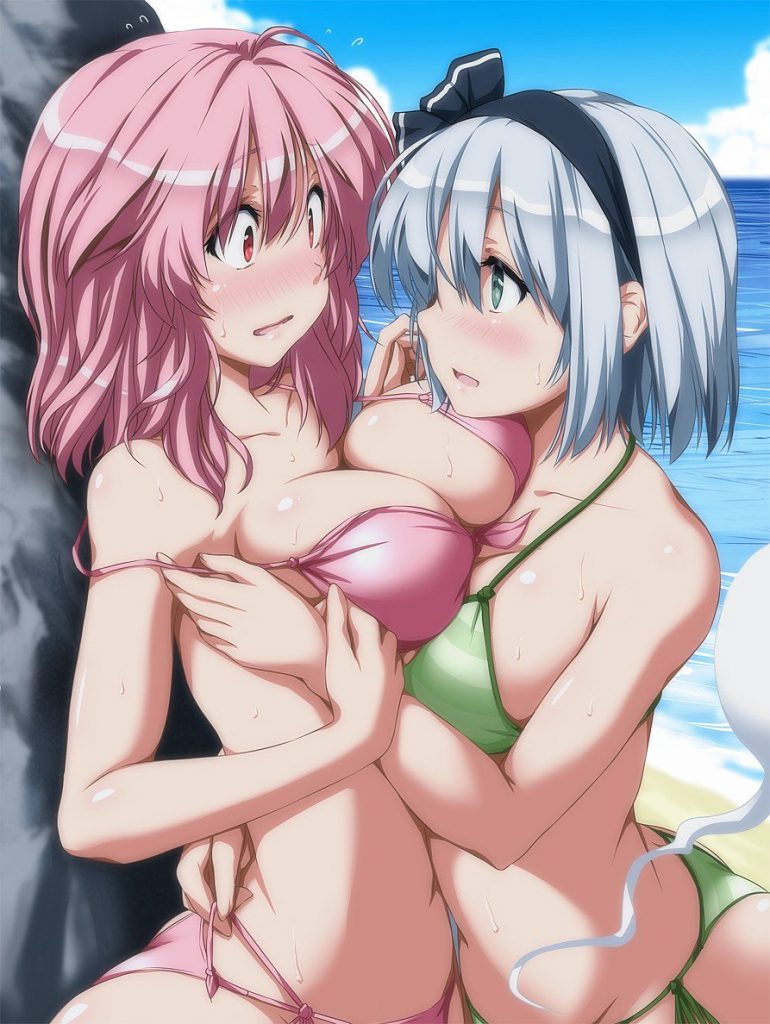 百合・レズエロ画像総合スレ