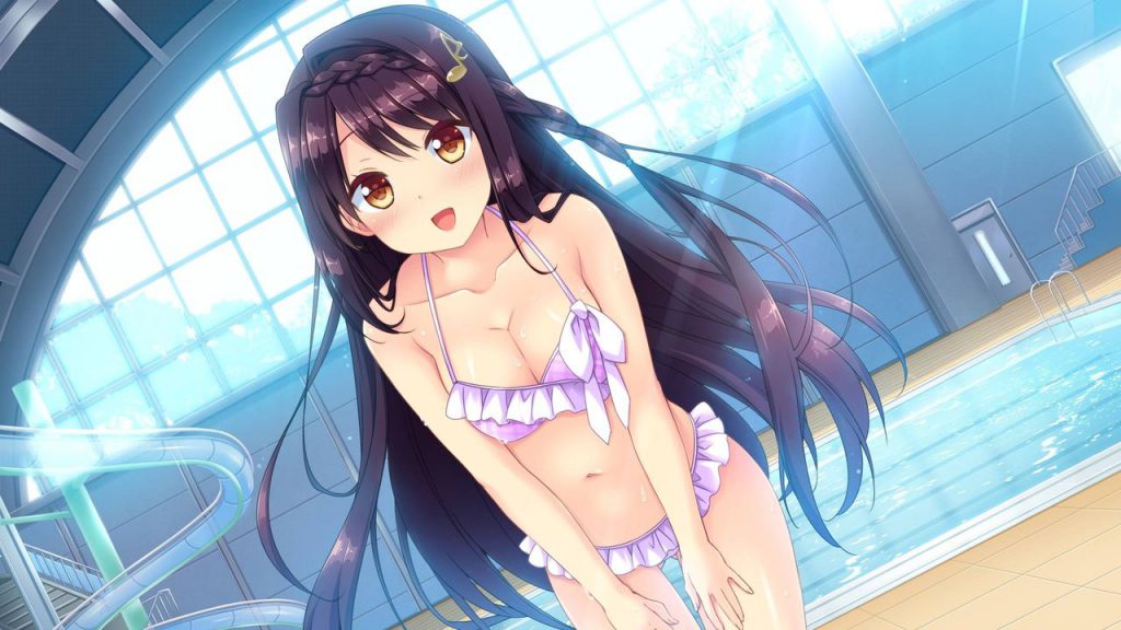 水着の画像ってエロいよな？