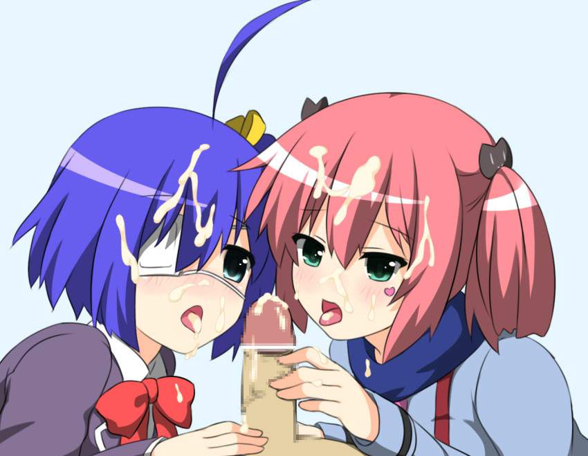 中二病でも恋がしたい！の魅力についてエロ画像で検証