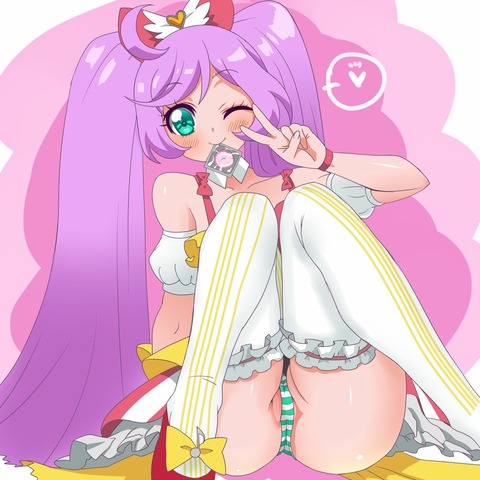 プリパラでしこれる二次画像ください！