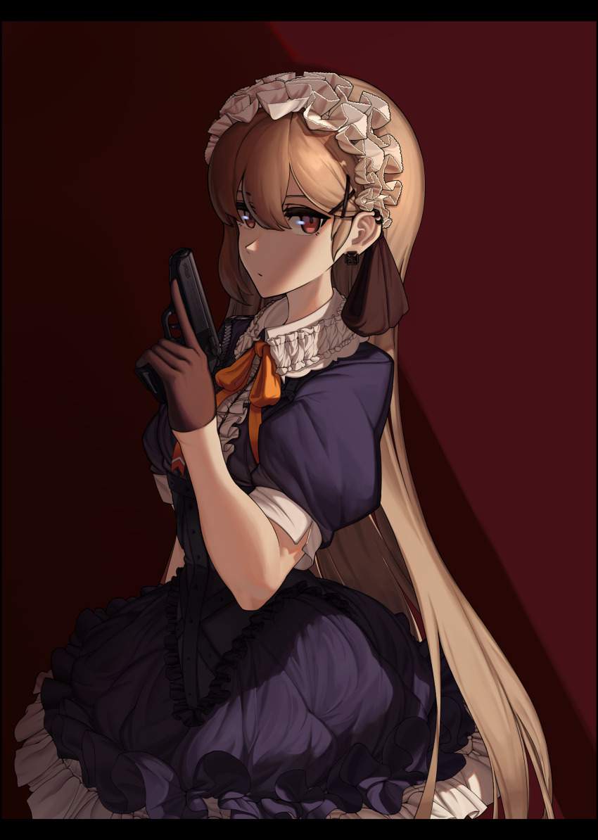 ドールズフロントラインの抜けるエロ画像まとめ!