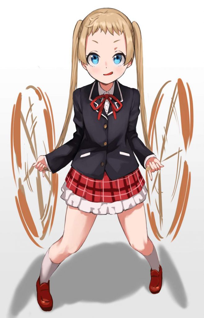 中二病でも恋がしたい！のエロ画像集めてみた