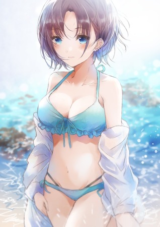 今夜のオナネタ画像はアイドルマスターでございます。