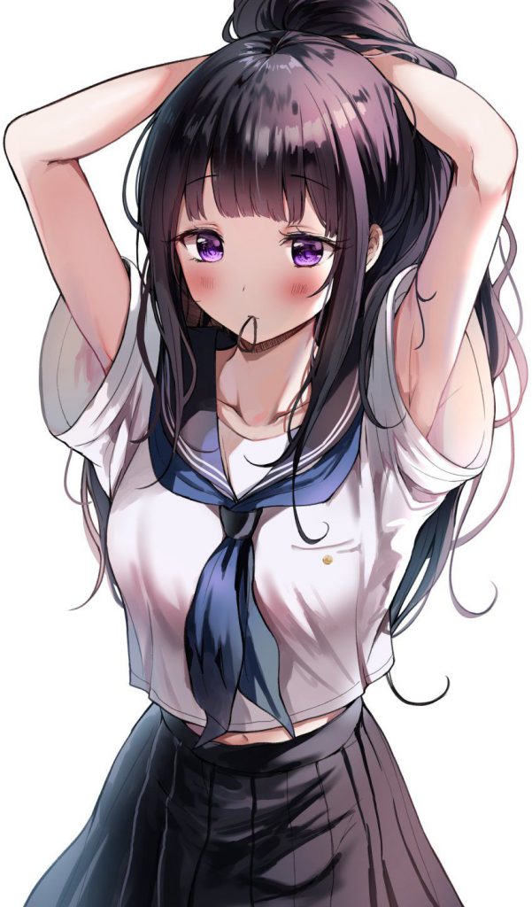 オカズにできそうな氷菓の二次エロ画像はいかがですか？