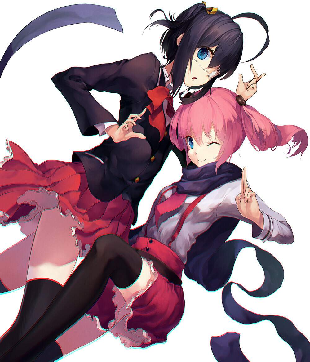 中二病でも恋がしたい！の魅力についてエロ画像で検証