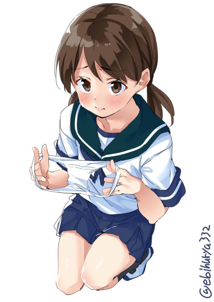 制服のエロ画像がほしい！