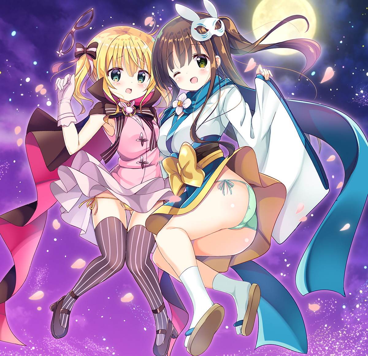 ご注文はうさぎですか？についてのエロ画像