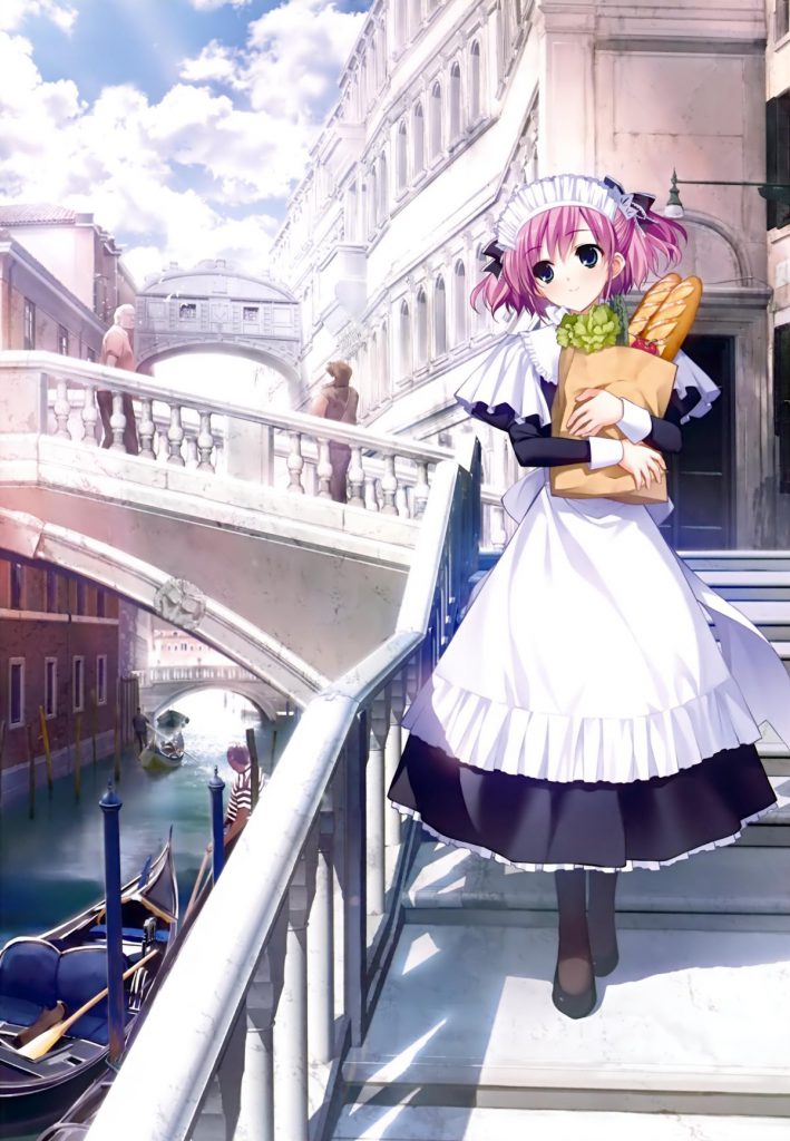 メイドは最高だぜぇぇ!!ってなるエロ画像